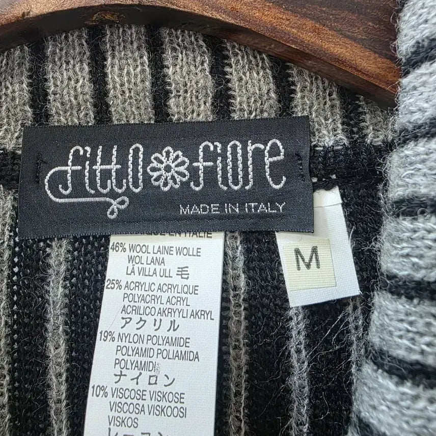 [BUNJANG] dianefine Long Knit Cardigan / 이태리 dianefine 롱 니트 가디건
