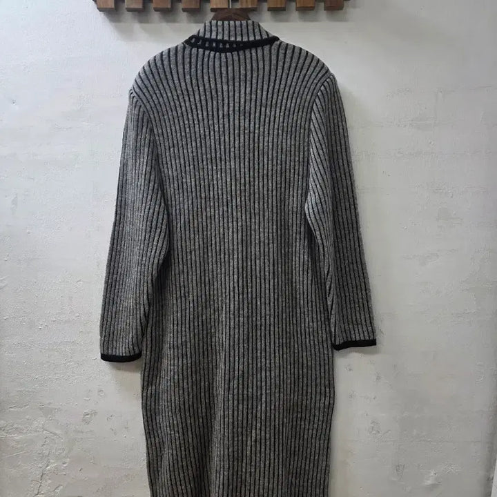 [BUNJANG] dianefine Long Knit Cardigan / 이태리 dianefine 롱 니트 가디건