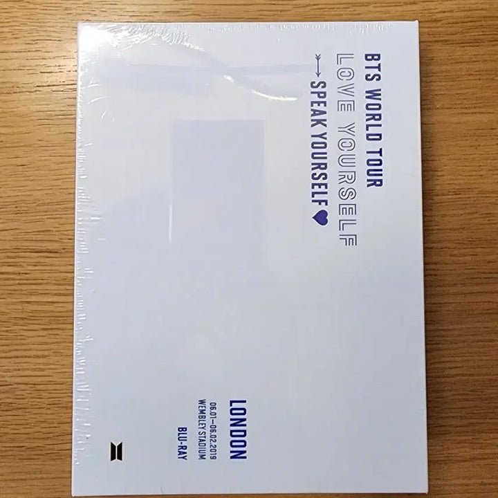 미개봉 방탄소년단 bts 런던 웸블리 스픽콘 블루레이 양도합니다