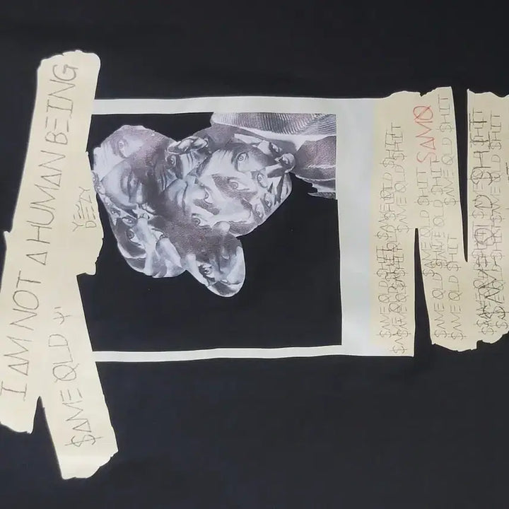 [BUNJANG] I'm Not a Human Being Printed Lightweight Jacket / (L)아임낫어휴먼비잉 프린팅 경량 자켓 판매합니다