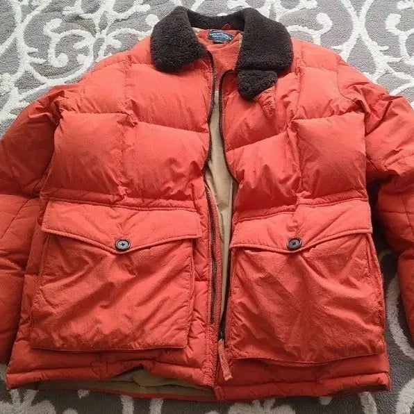 [BUNJANG] Outstanding Karrakoram Goose Down Padded Jacket / 아웃스탠딩  카라코람 구스 패딩