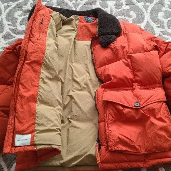 [BUNJANG] Outstanding Karrakoram Goose Down Padded Jacket / 아웃스탠딩  카라코람 구스 패딩