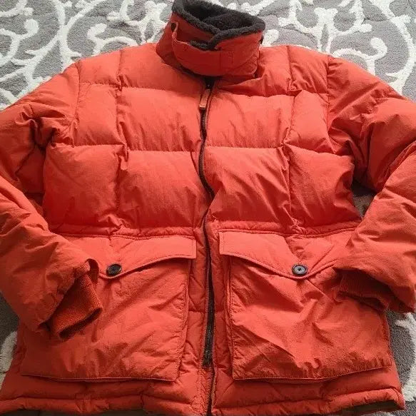 [BUNJANG] Outstanding Karrakoram Goose Down Padded Jacket / 아웃스탠딩  카라코람 구스 패딩
