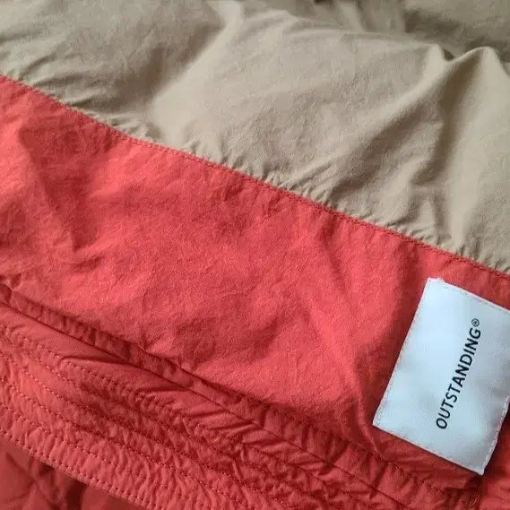 [BUNJANG] Outstanding Karrakoram Goose Down Padded Jacket / 아웃스탠딩  카라코람 구스 패딩