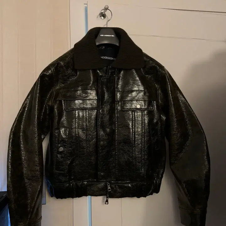 [BUNJANG] Andersson Bell ORTEGA26 Bomber Jacket / 앤더슨벨 자켓 ORTEGA26 BOMBER JACKET