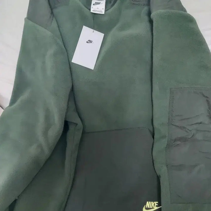 [BUNJANG] Nike Sweatshirt / 나이키 플리스 맨투맨