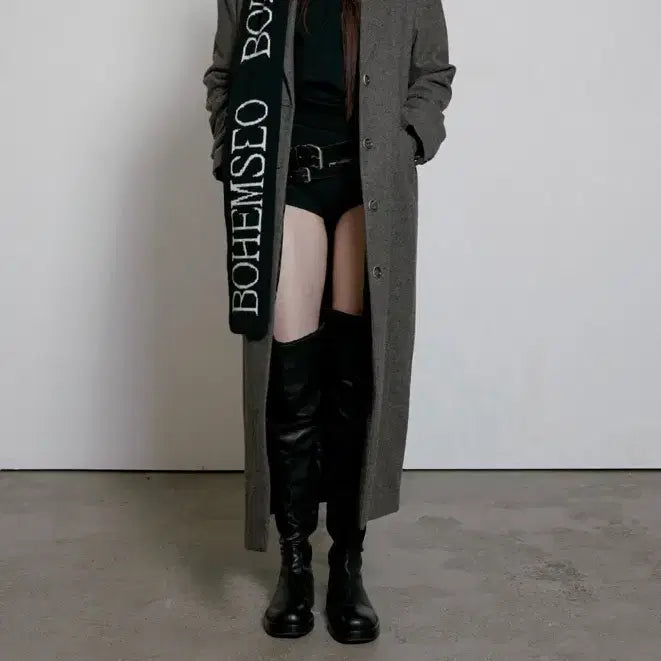 [BUNJANG] Bohemian Muffler / 보헴서 머플러