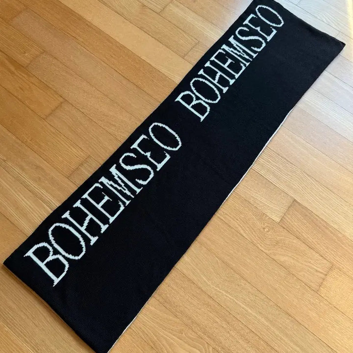 [BUNJANG] Bohemian Muffler / 보헴서 머플러