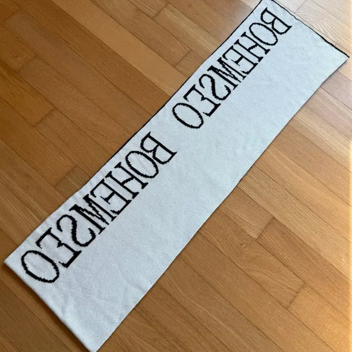 [BUNJANG] Bohemian Muffler / 보헴서 머플러