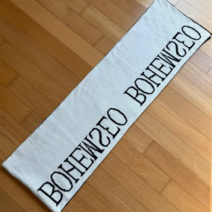 [BUNJANG] Bohemian Muffler / 보헴서 머플러