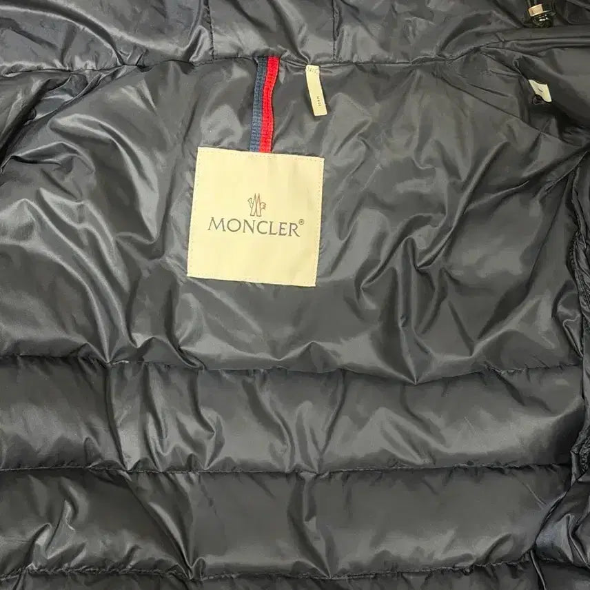 [BUNJANG] Moncler Bless Down Short Padded Jacket / 몽클레어 블레스 다운 숏패딩