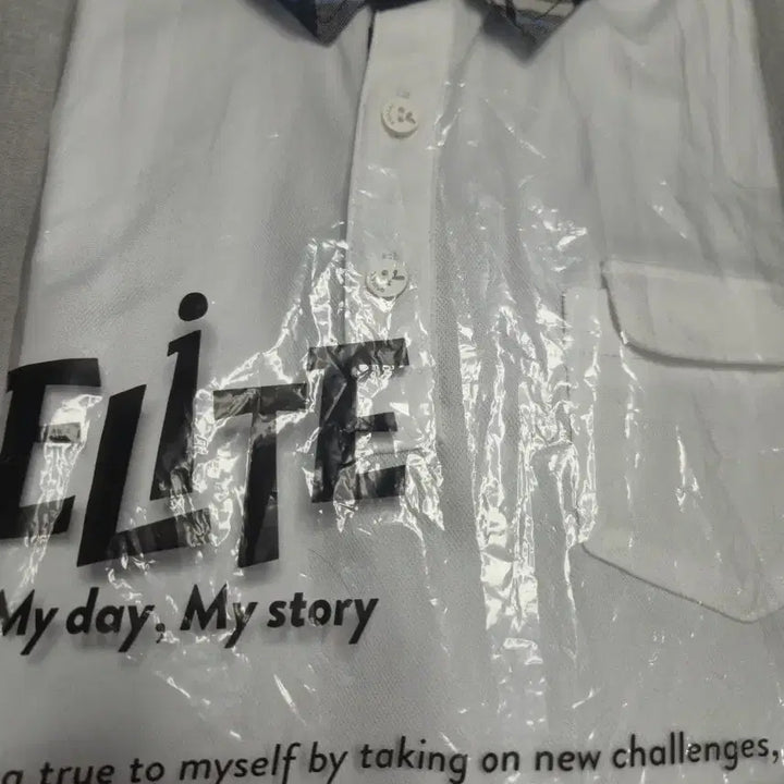 [BUNJANG] School Uniform 90 Size / 문현고 생활복 새상품 90사이즈