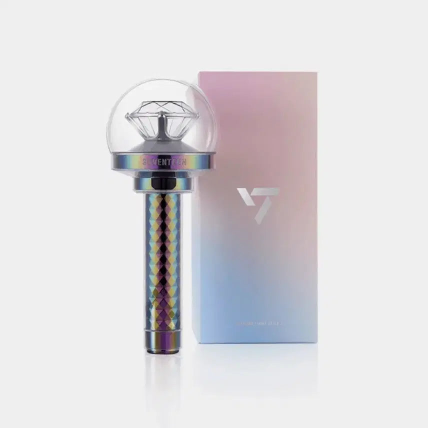 [BUNJANG] Seventeen Light Stick Ver. 3 / [풀구성] 세븐틴 응원봉 ver.3