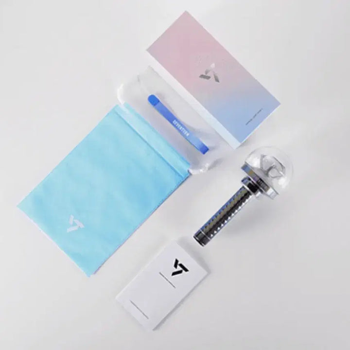 [BUNJANG] Seventeen Light Stick Ver. 3 / [풀구성] 세븐틴 응원봉 ver.3