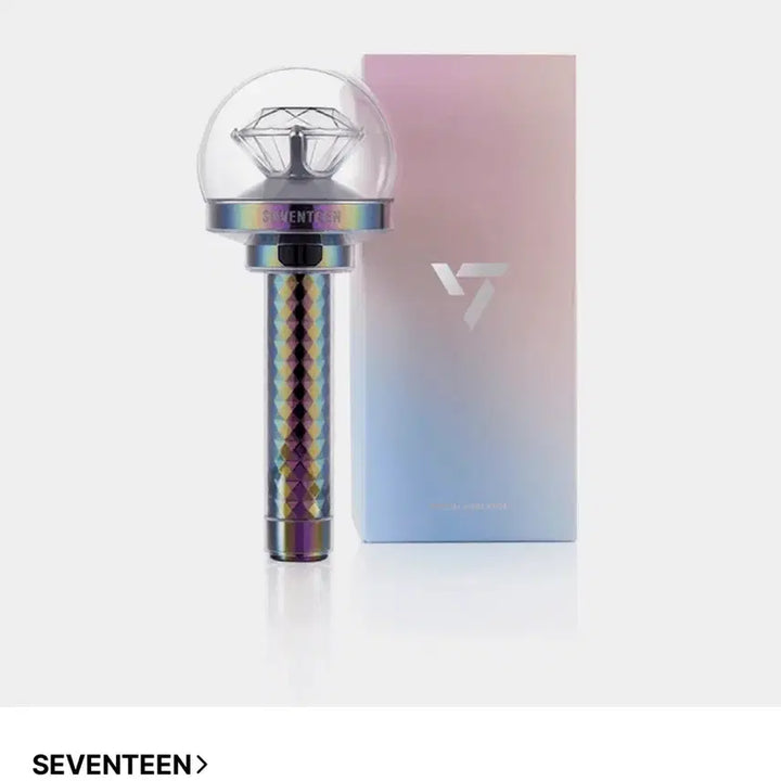 [BUNJANG] Seventeen Light Stick Ver. 3 / [풀구성] 세븐틴 응원봉 ver.3