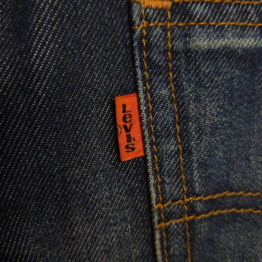 [BUNJANG] Levi's OT221 Orange Tab Vintage Jeans / 32 ) 00's 빈티지 리바이스 OT221 오렌지탭 청바지
