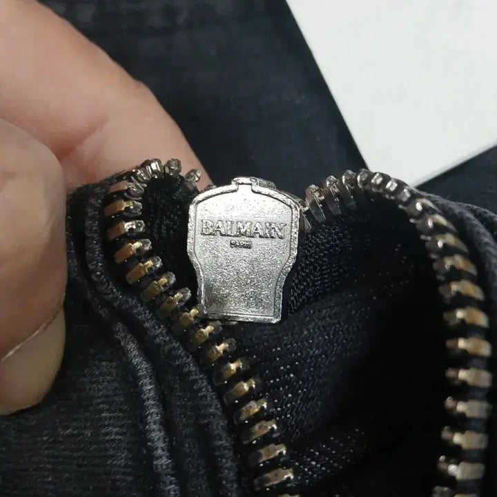 [BUNJANG] Balmain Biker Jeans / 새상품 미사용] 발망 남성 바이커진 청바지 바지 36 아미리 디스퀘어드2