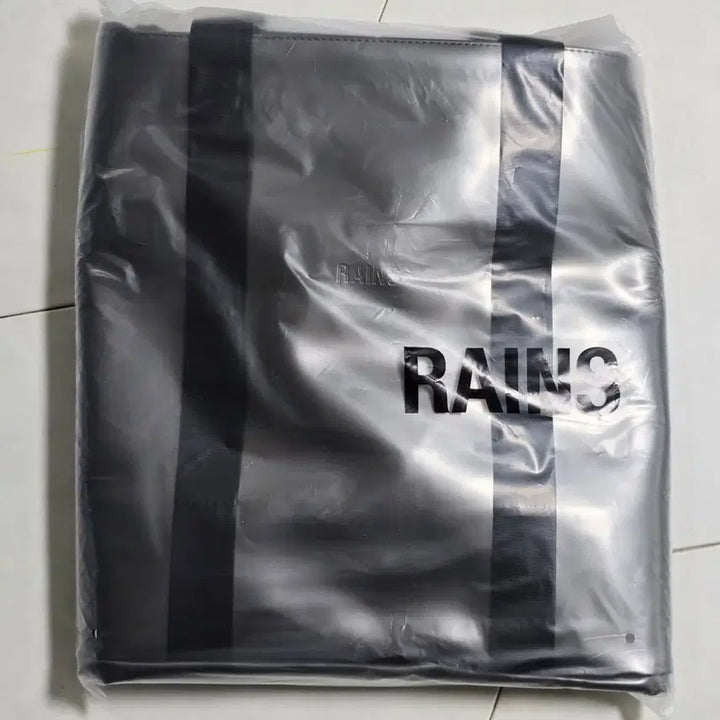 [BUNJANG] Rains Hylo Weekend Raven Boston Bag / 레인스 가방 보스턴백 하일로 위캔드 레이븐 컬러