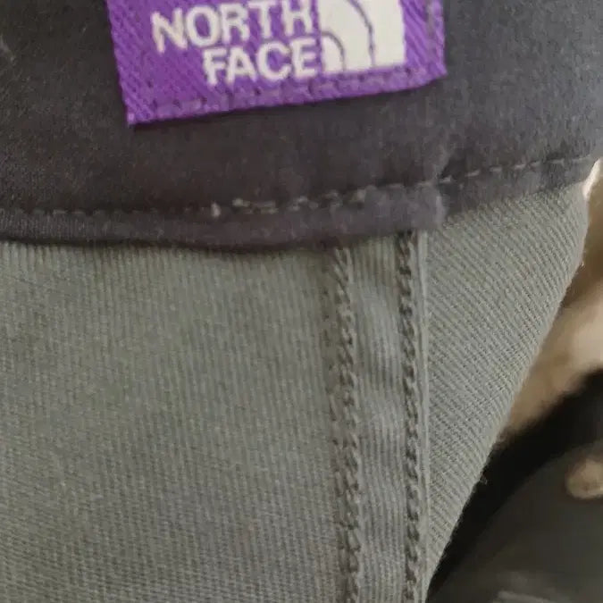 [BUNJANG] The North Face Purple Label Cargo Pants / 노스페이스 퍼플라벨 카고 바지 일본구매 상태좋음 사진그대로NT5413N