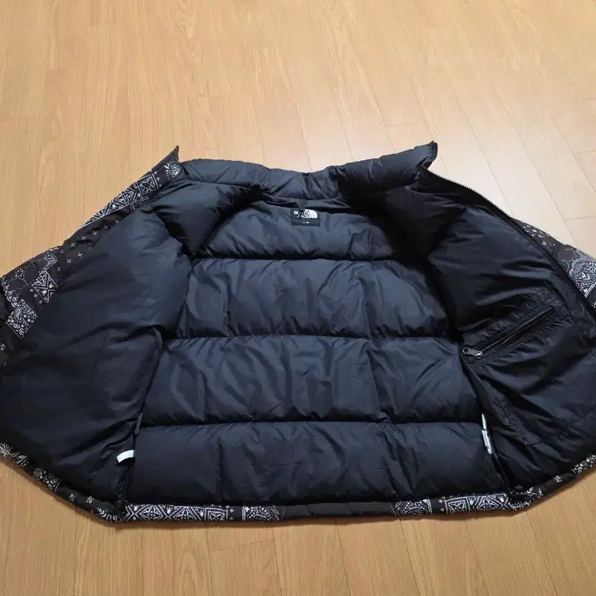 [BUNJANG] The North Face Nuptse Bandana Jacket / 노스페이스 눕시 반다나 L 사이즈