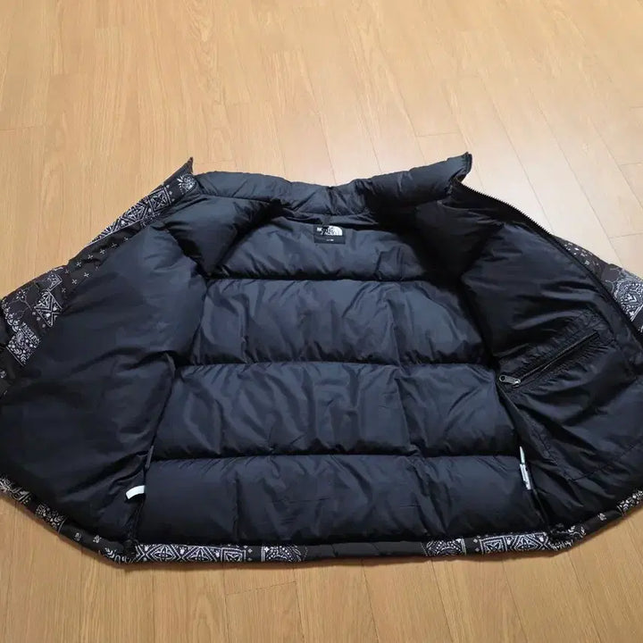[BUNJANG] The North Face Nuptse Bandana Jacket / 노스페이스 눕시 반다나 L 사이즈