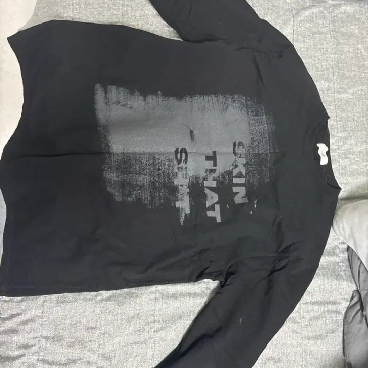 [BUNJANG] Long Sleeve Shirt / 홍대에서 산 롱슬리브 팝니다