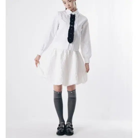 [BUNJANG] Archive 002 Skirt / wsc archive 쿠모 스커트 002