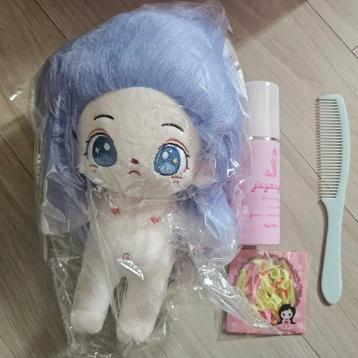 [BUNJANG] Somgging-i Doll Full Set / 솜깅이 인형 솜인형 풀세트 새제품