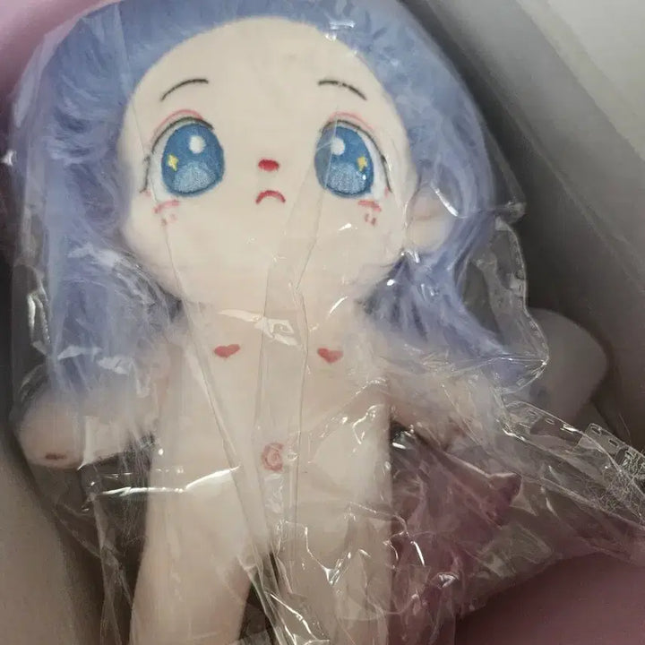 [BUNJANG] Somgging-i Doll Full Set / 솜깅이 인형 솜인형 풀세트 새제품