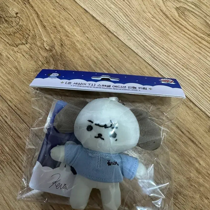 [BUNJANG] T1 Keria On Set Photocard / 티원 온세티 케리아