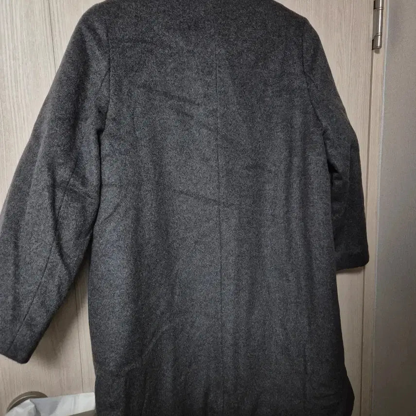 [BUNJANG] SOCIE Cashmere Wool Coat (Size 55) / SOCIE 캐시미어 울코트 55사이즈
