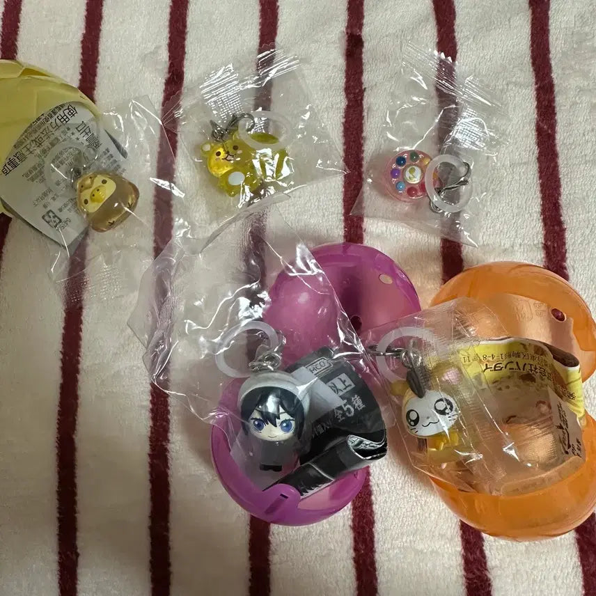 [BUNJANG] Merushii Gacha / (상품별 가격 상이) 메지루시 가챠 판매 주술회전/산엑스/햄토리/레미