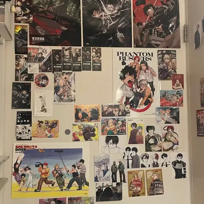 [BUNJANG] Sakamoto Days & Kagurabachi Manga Bundle Set / 탈덕처분) 사카모토데이즈 1-22 전권, 특전, 카구라바치 1-5