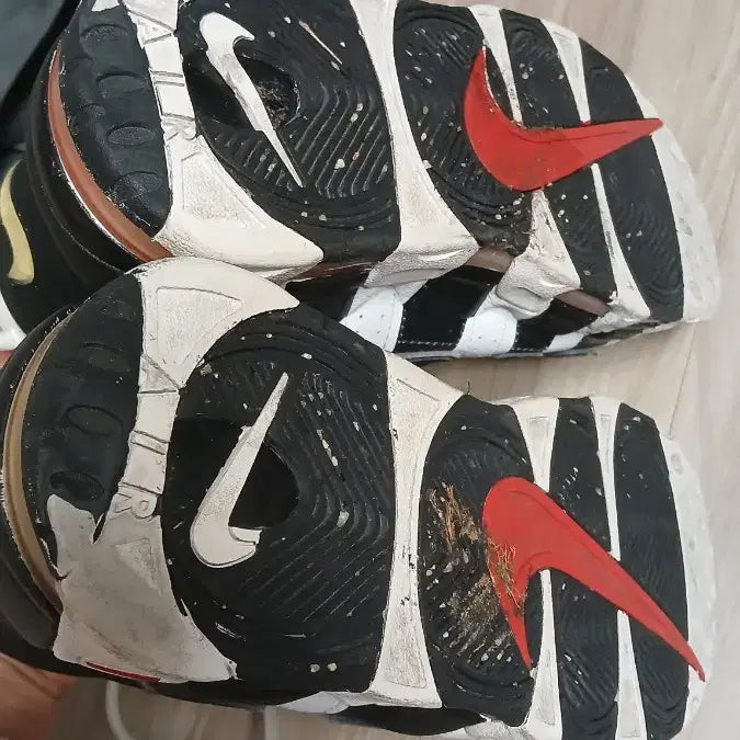 [BUNJANG] Nike Air More Uptempo Scottie Pippen (Size 265) / 나이키 에어 모어 업템포 스카티피펜 265사이즈 박스없음