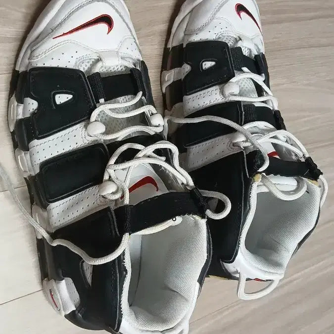 [BUNJANG] Nike Air More Uptempo Scottie Pippen (Size 265) / 나이키 에어 모어 업템포 스카티피펜 265사이즈 박스없음