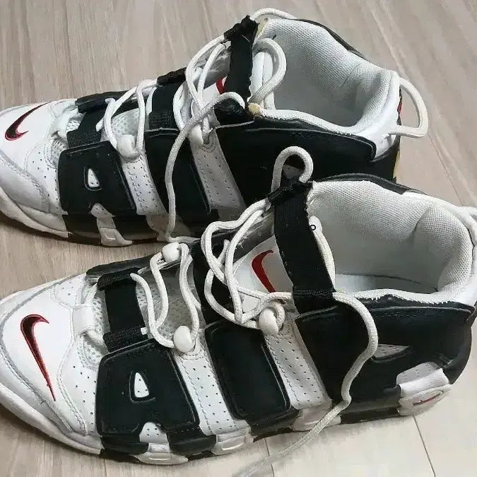 [BUNJANG] Nike Air More Uptempo Scottie Pippen (Size 265) / 나이키 에어 모어 업템포 스카티피펜 265사이즈 박스없음