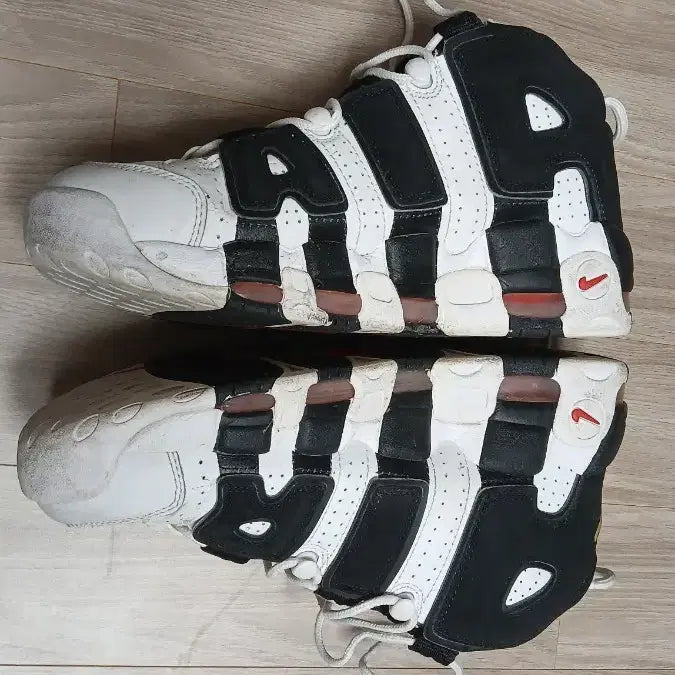 [BUNJANG] Nike Air More Uptempo Scottie Pippen (Size 265) / 나이키 에어 모어 업템포 스카티피펜 265사이즈 박스없음