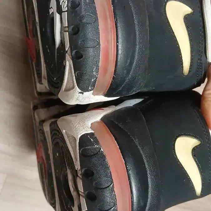 [BUNJANG] Nike Air More Uptempo Scottie Pippen (Size 265) / 나이키 에어 모어 업템포 스카티피펜 265사이즈 박스없음