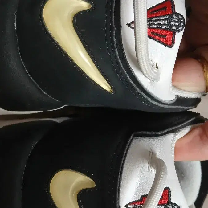 [BUNJANG] Nike Air More Uptempo Scottie Pippen (Size 265) / 나이키 에어 모어 업템포 스카티피펜 265사이즈 박스없음