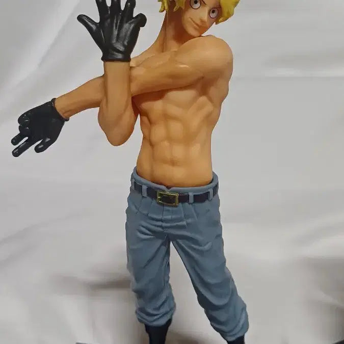 [BUNJANG] Banpresto One Piece Revolution Army Figure Bundle Set / 일괄) 원피스 제일복권 코알라 반프레스토 사보 혁명군 피규어 세트 화권