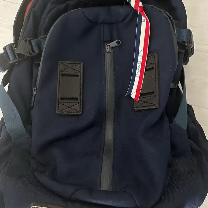 [BUNJANG] F/CE BEAMS LIGHTS Travel Backpack / F/CE 950 트래블 백팩 BEAMS LIGHTS 콜라보 네이비