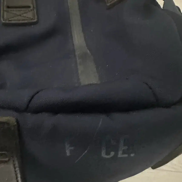 [BUNJANG] F/CE BEAMS LIGHTS Travel Backpack / F/CE 950 트래블 백팩 BEAMS LIGHTS 콜라보 네이비