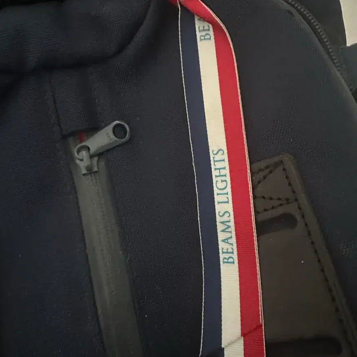 [BUNJANG] F/CE BEAMS LIGHTS Travel Backpack / F/CE 950 트래블 백팩 BEAMS LIGHTS 콜라보 네이비