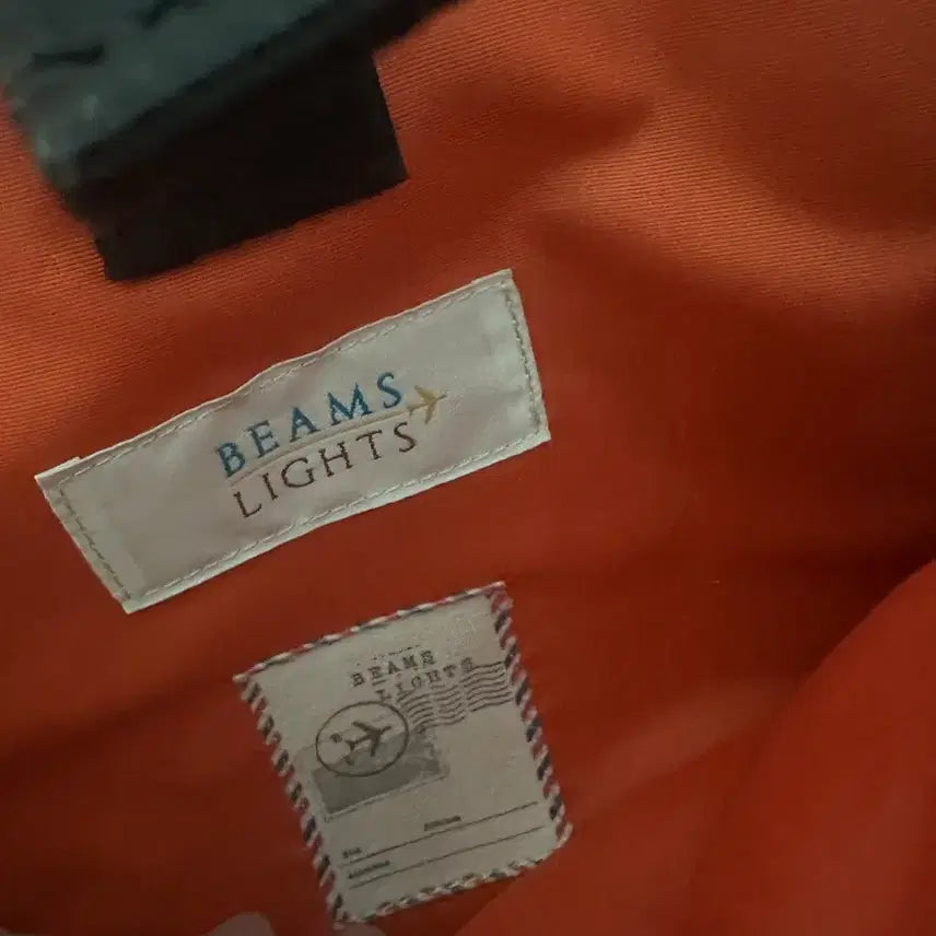 [BUNJANG] F/CE BEAMS LIGHTS Travel Backpack / F/CE 950 트래블 백팩 BEAMS LIGHTS 콜라보 네이비