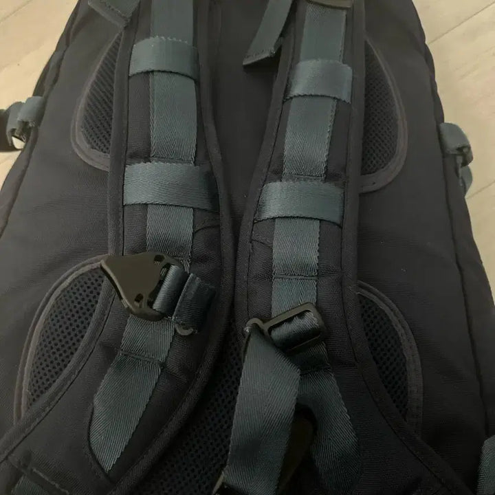 [BUNJANG] F/CE BEAMS LIGHTS Travel Backpack / F/CE 950 트래블 백팩 BEAMS LIGHTS 콜라보 네이비