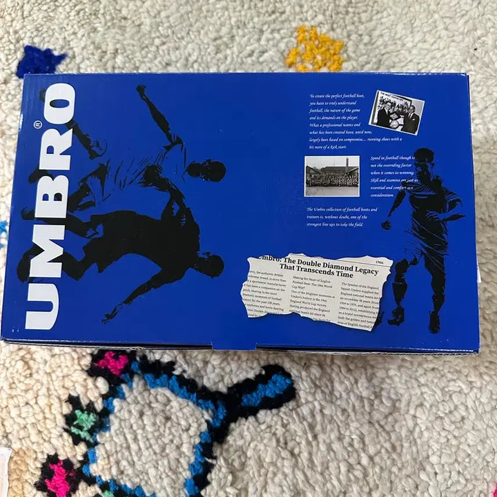 [BUNJANG] Umbro Cleat Silver Sneakers / 엄브로 CLEAT (클리트) 실버 UR123CTP23