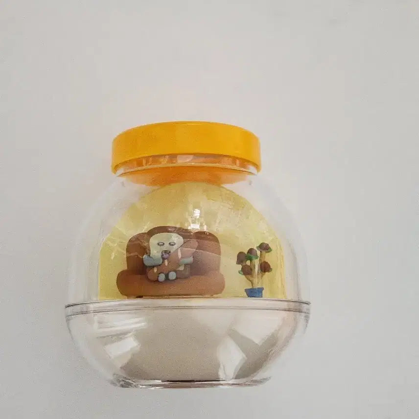 [BUNJANG] Bbandog 캡슐리움 Figure / 빵도둑 캡슐리움 가챠 피규어