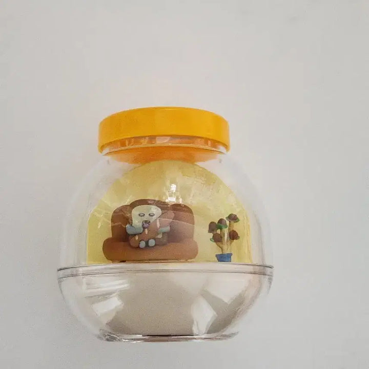 [BUNJANG] Bbandog 캡슐리움 Figure / 빵도둑 캡슐리움 가챠 피규어