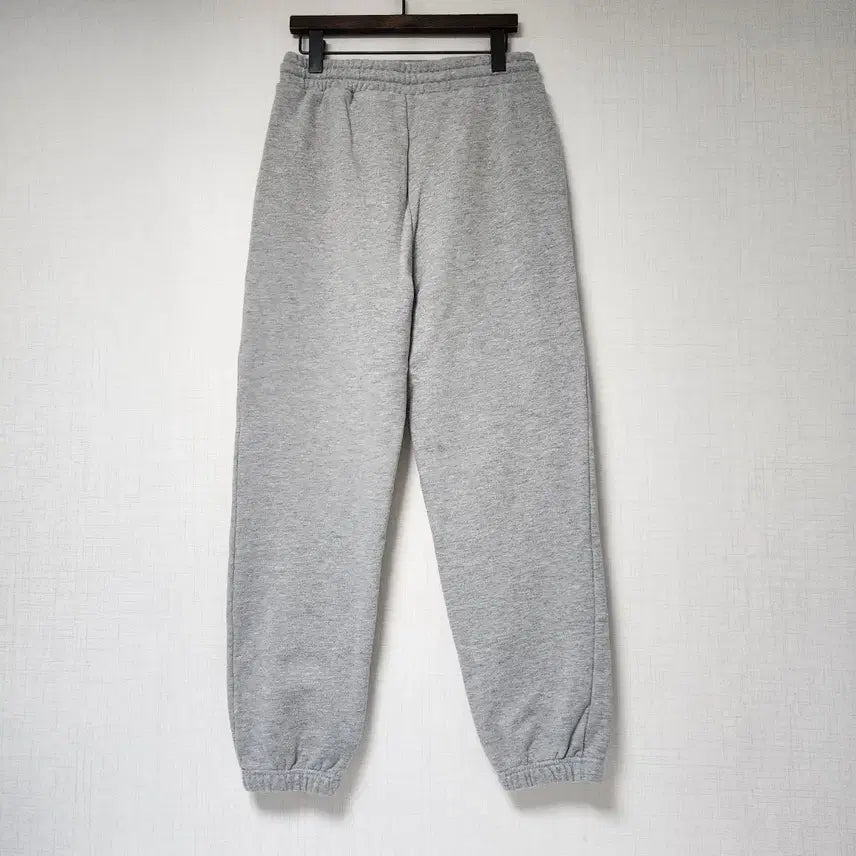 [BUNJANG] OUTDOOR Gray Training Pants S / OUTDOOR 회색 트레이닝 바지 S