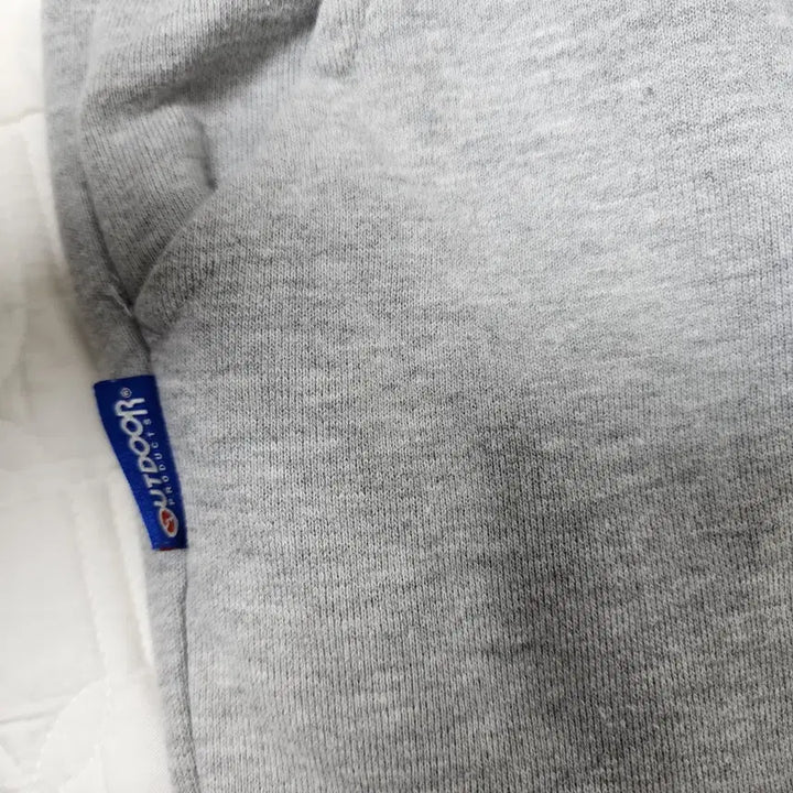 [BUNJANG] OUTDOOR Gray Training Pants S / OUTDOOR 회색 트레이닝 바지 S